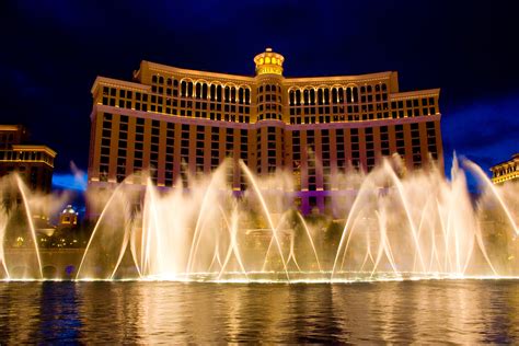 bellagio las vegas